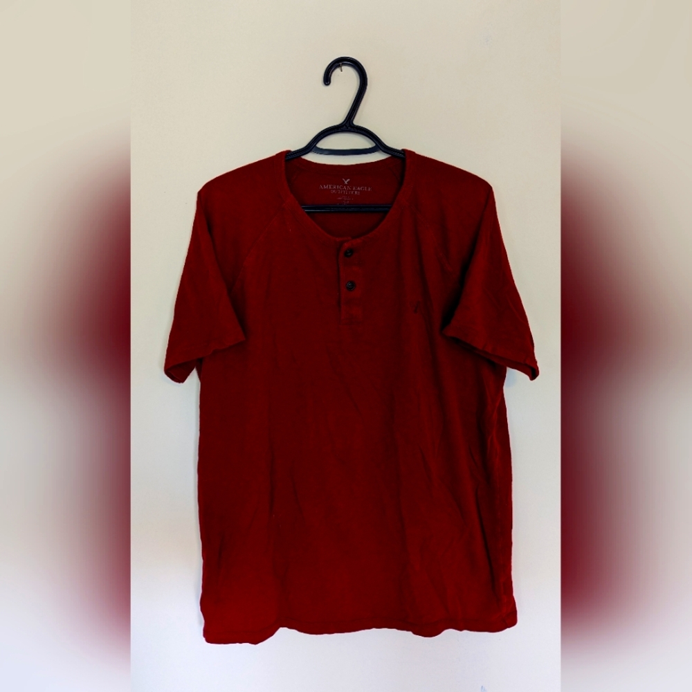 Men's Large American Eagle Shirt